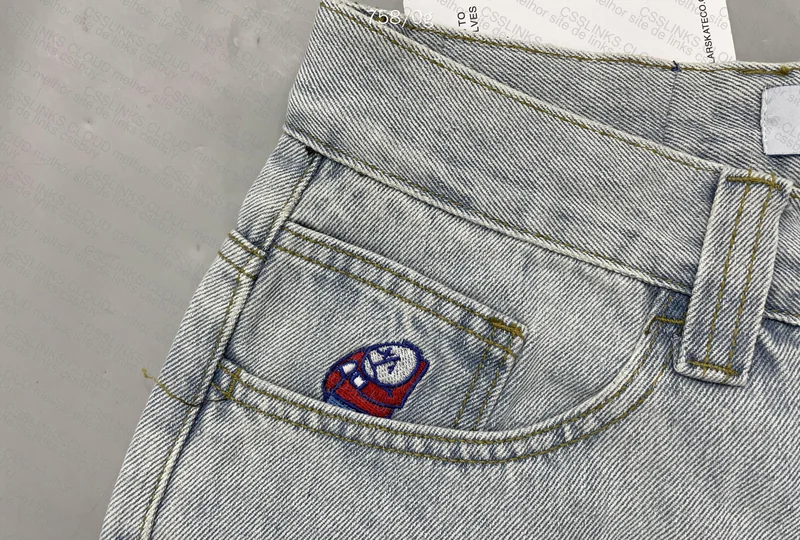 Big Boy Polar Baggy Pants 2