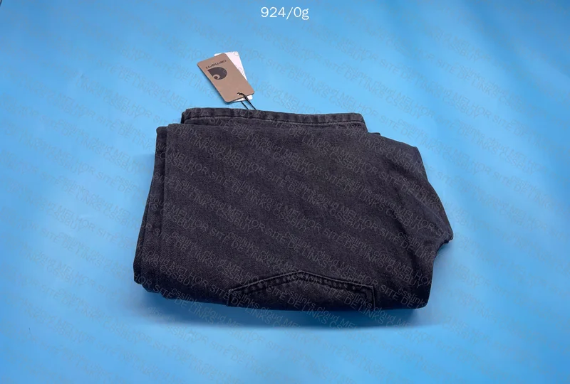 Carhartt Taurus Baggy Pants (with Measurements)