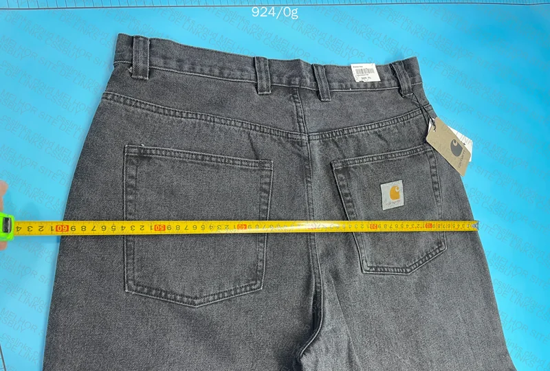 Carhartt Taurus Baggy Pants (with Measurements) 3