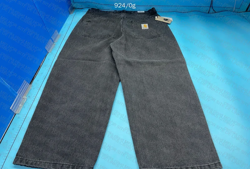 Carhartt Taurus Baggy Pants (with Measurements) 4