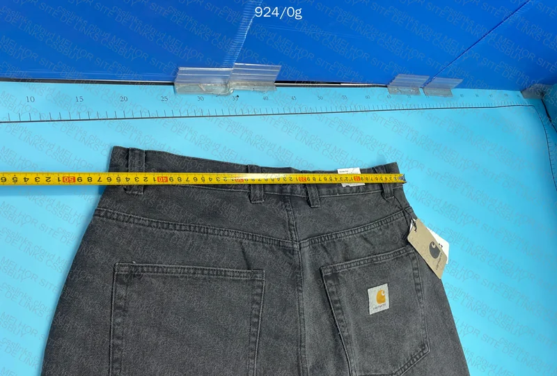 Carhartt Taurus Baggy Pants (with Measurements) 6
