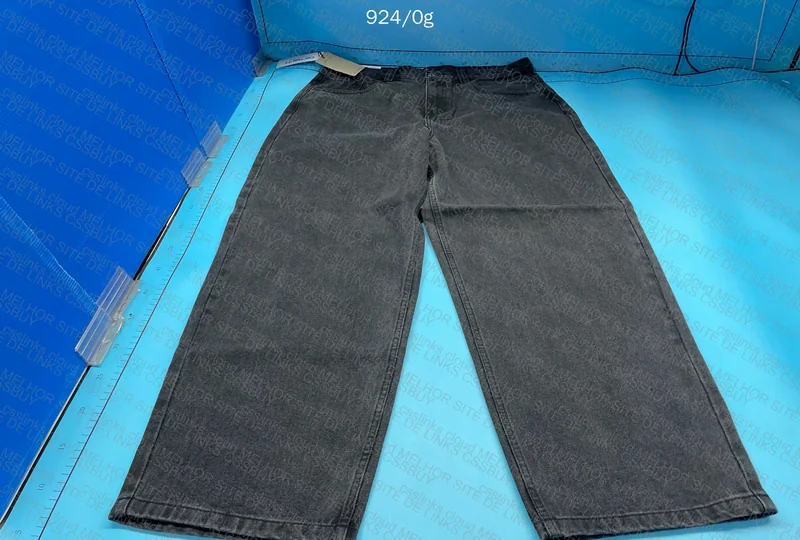 Carhartt Taurus Baggy Pants (with Measurements) 7