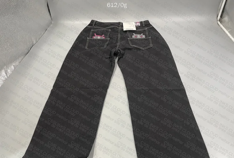 Baggy Pants (with Measurements) 4