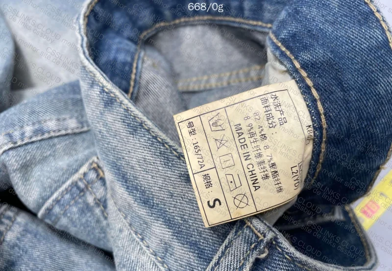 Worker Baggy Pants