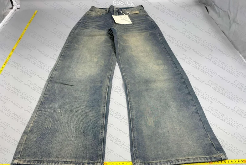 Worker Baggy Pants 2