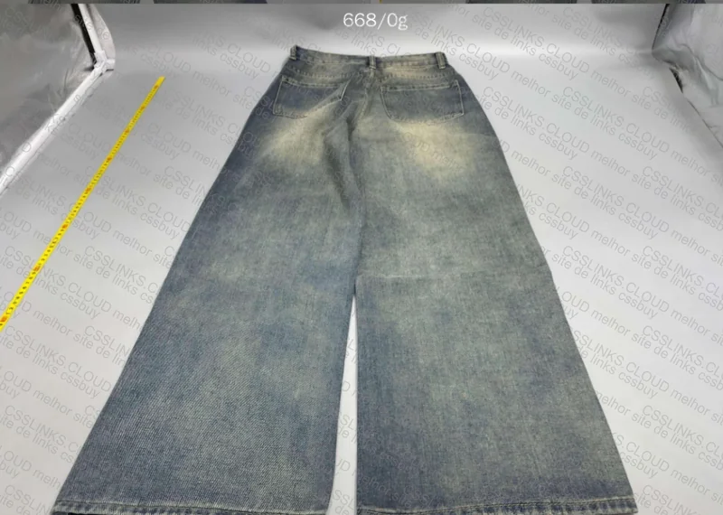 Worker Baggy Pants 3