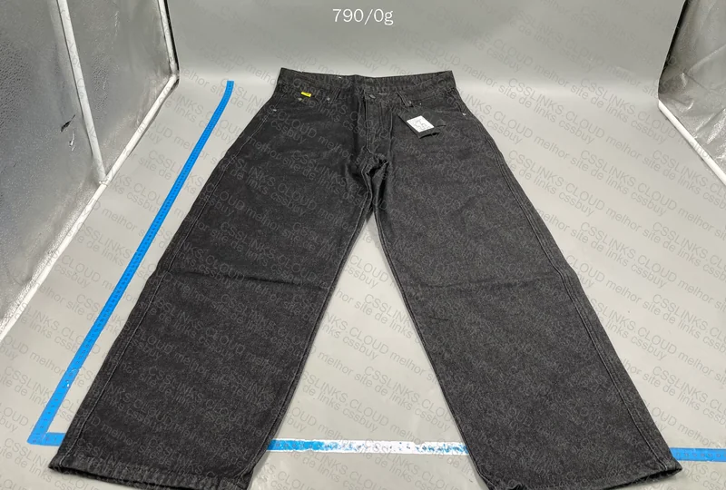 Dime Baggy Pants 2