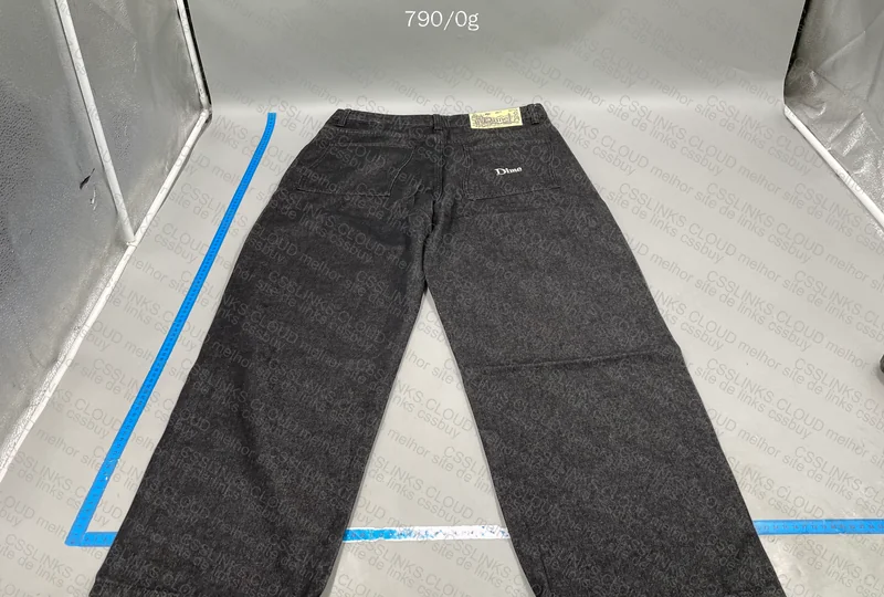 Dime Baggy Pants 3