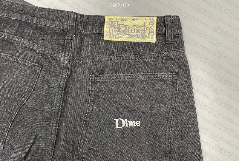 Dime Baggy Pants 5