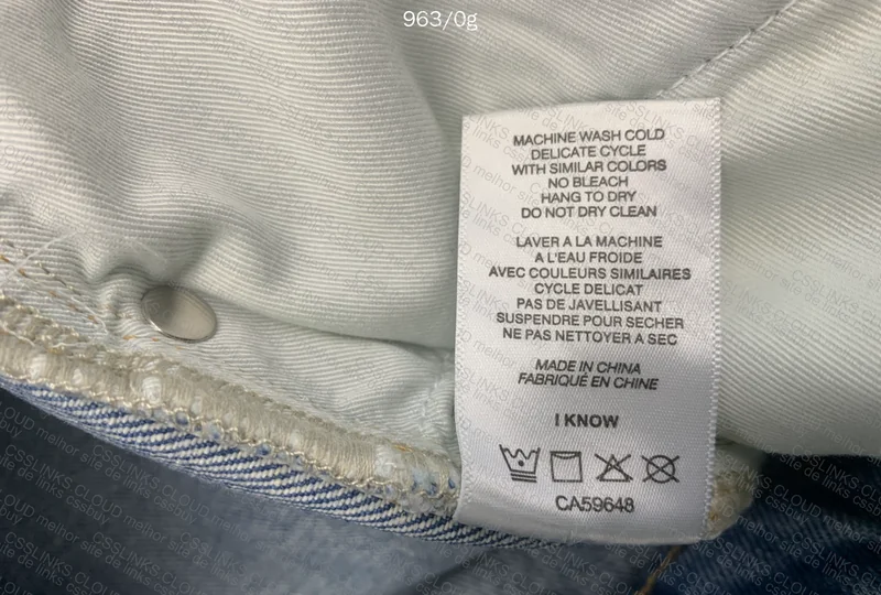 Dime Baggy Pants 2