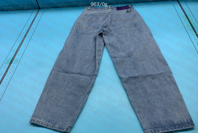 Dime Baggy Pants 3