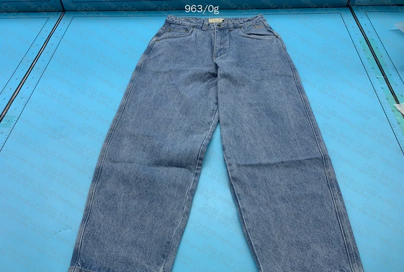 Dime Baggy Pants 5