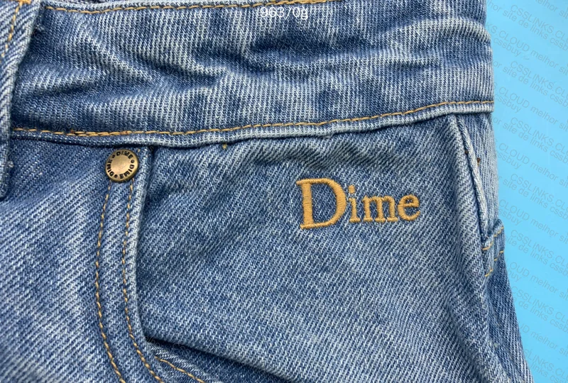 Dime Baggy Pants 6