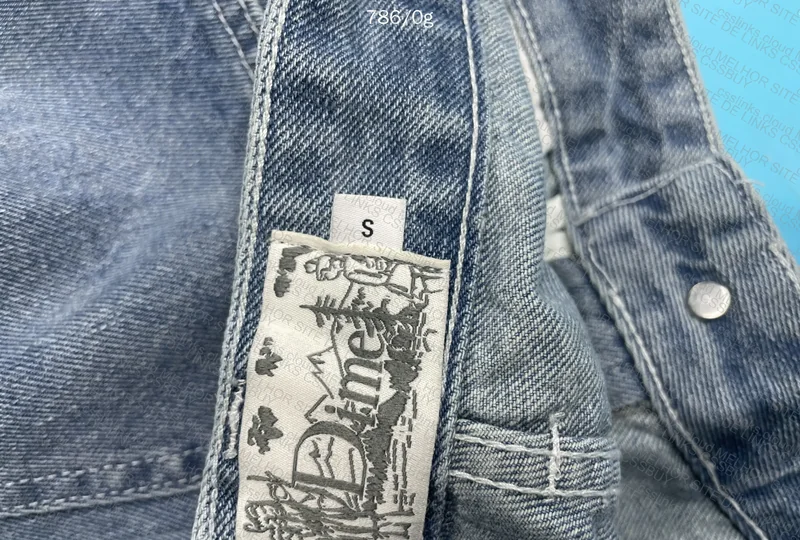 Dime Baggy Pants