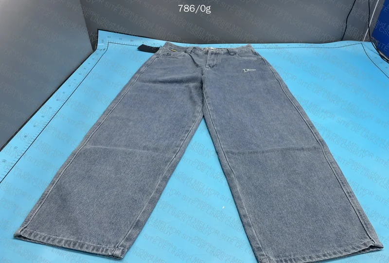 Dime Baggy Pants 2