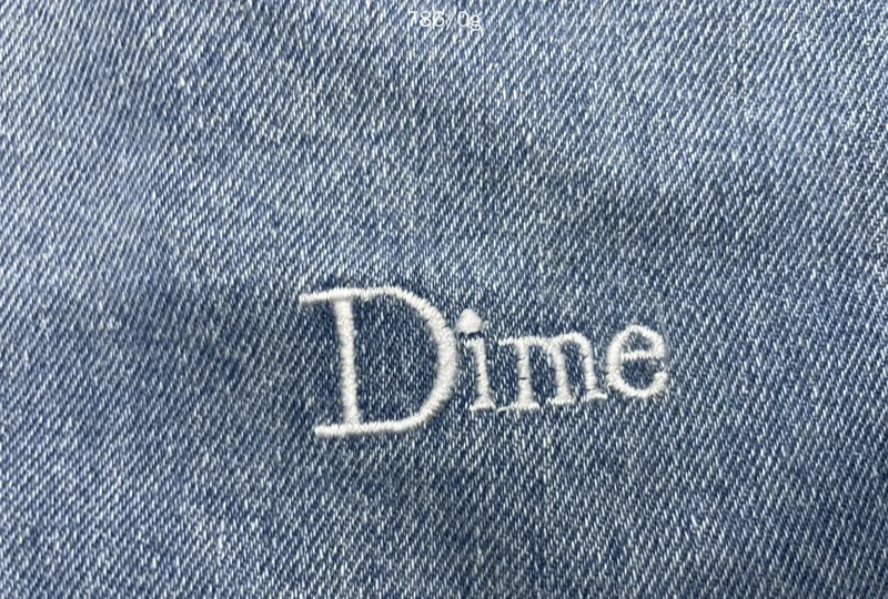 Dime Baggy Pants 3