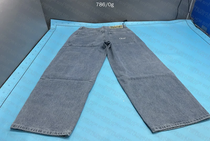 Dime Baggy Pants 4