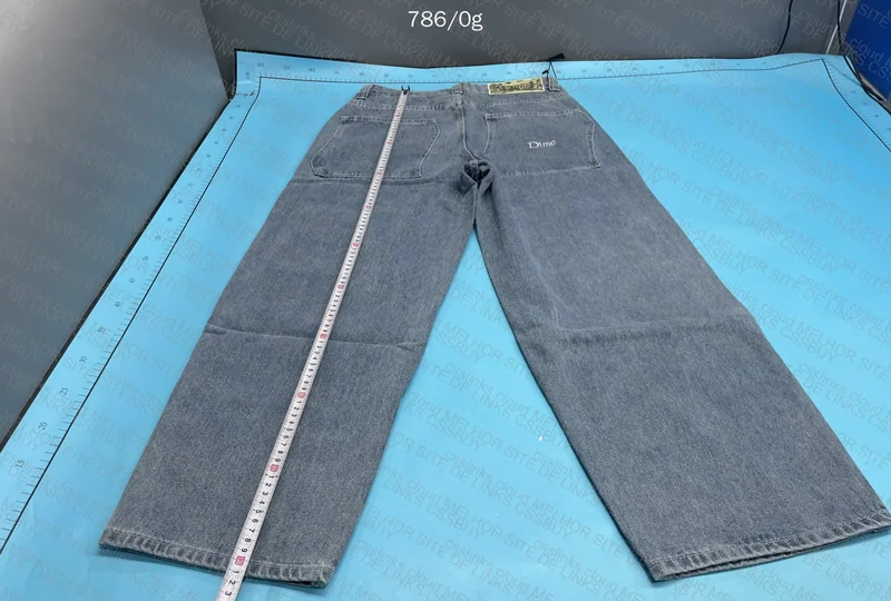 Dime Baggy Pants 5