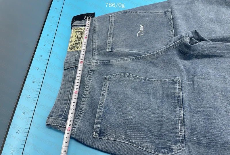 Dime Baggy Pants 6