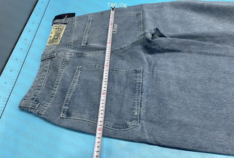 Dime Baggy Pants 7
