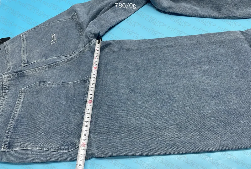 Dime Baggy Pants 8