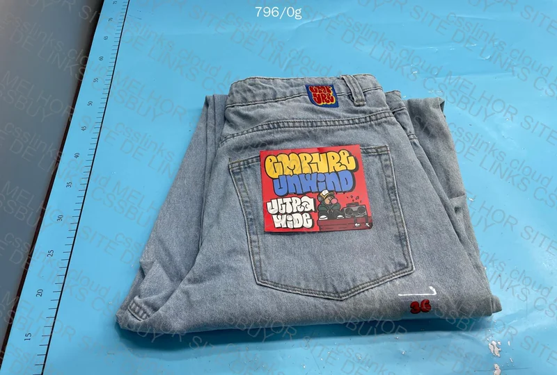 Empyre Baggy Pants