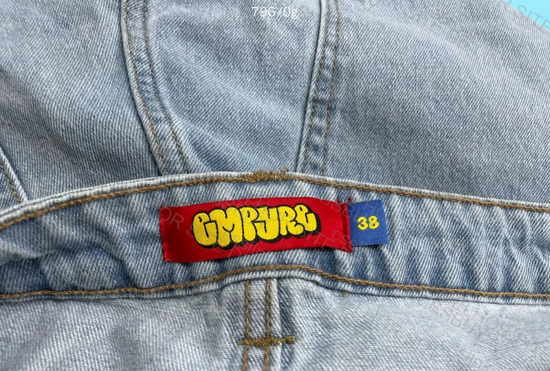 Empyre Baggy Pants 2