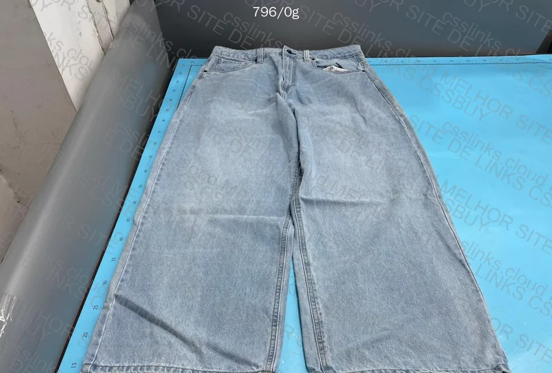 Empyre Baggy Pants 5