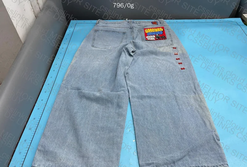 Empyre Baggy Pants 6