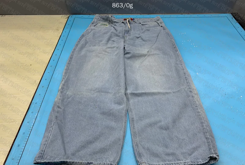 Empyre Baggy Pants (with measurements) 2