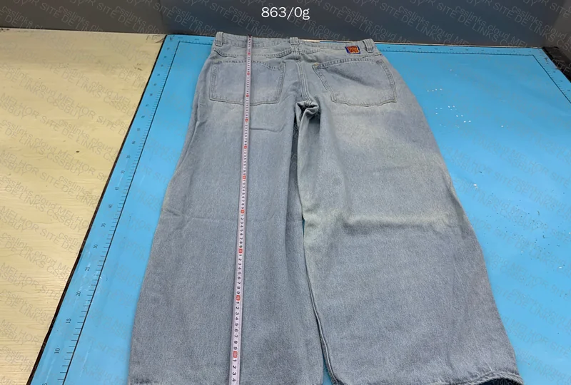 Empyre Baggy Pants (with measurements) 4