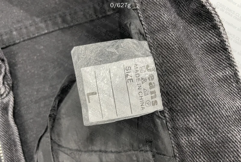Baggy Jeans