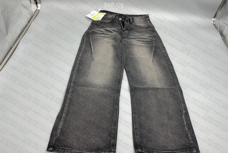 Baggy Jeans