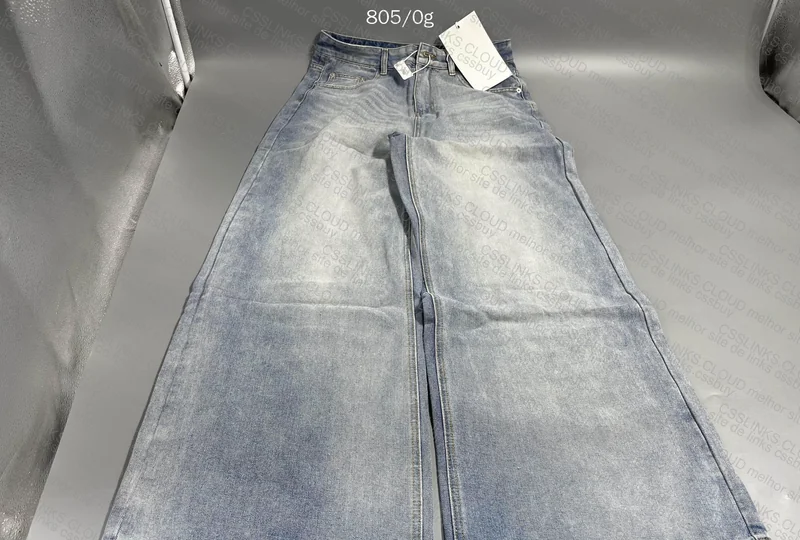 Baggy Jeans
