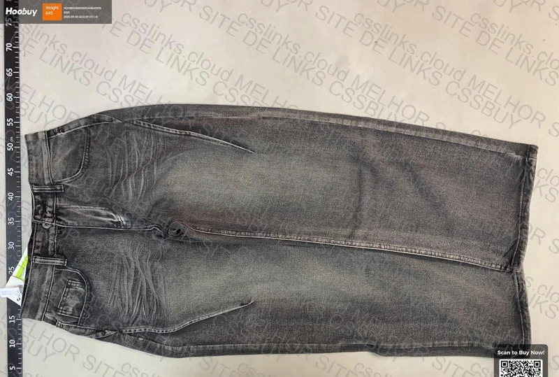 Baggy Jeans