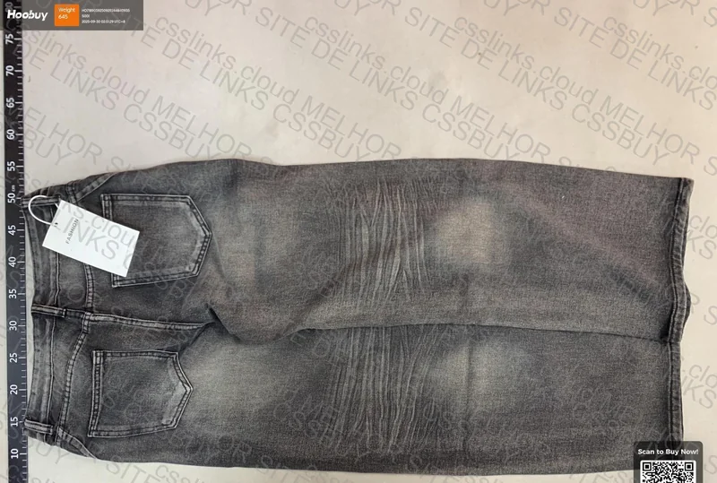 Baggy Jeans 3