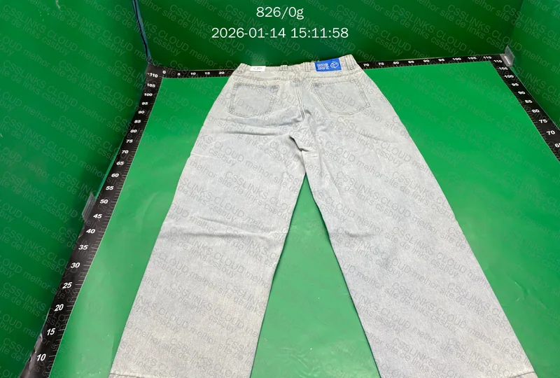 Calça Baggy Jeans 2