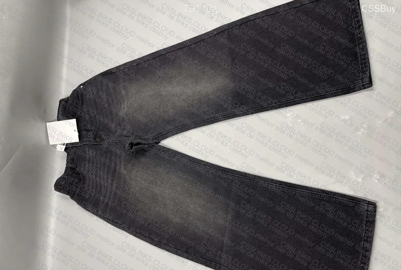 Baggy Jeans (Mebxx) 2
