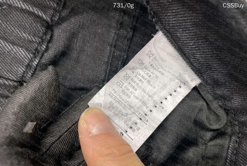 Baggy Jeans (Mebxx) 4