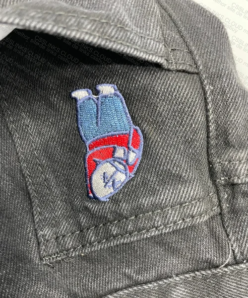 Baggy Jeans (Polar Big Boy)