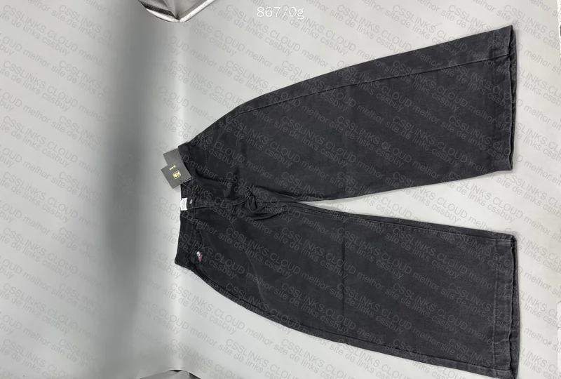 Baggy Jeans (Polar Big Boy) 2