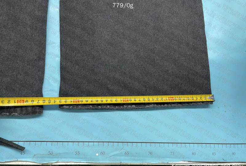 Black Baggy Jeans 4