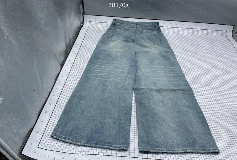 Baggy/Wide Leg Jeans 3