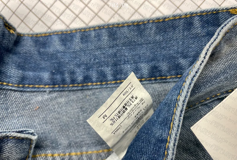 Baggy/Wide Leg Jeans 4