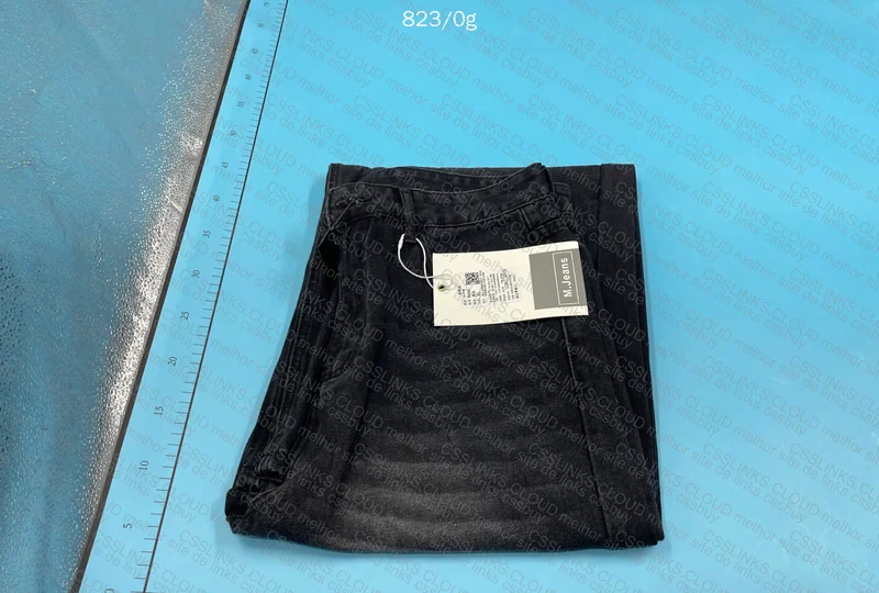 Black Baggy Jeans 4
