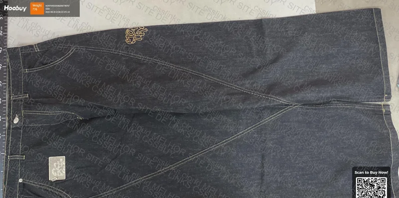 Baggy Mertra Jeans 3