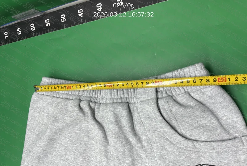 calça baggy moletom mertra