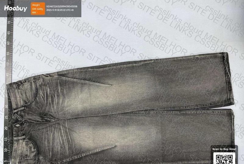 Standard Baggy Jeans 2