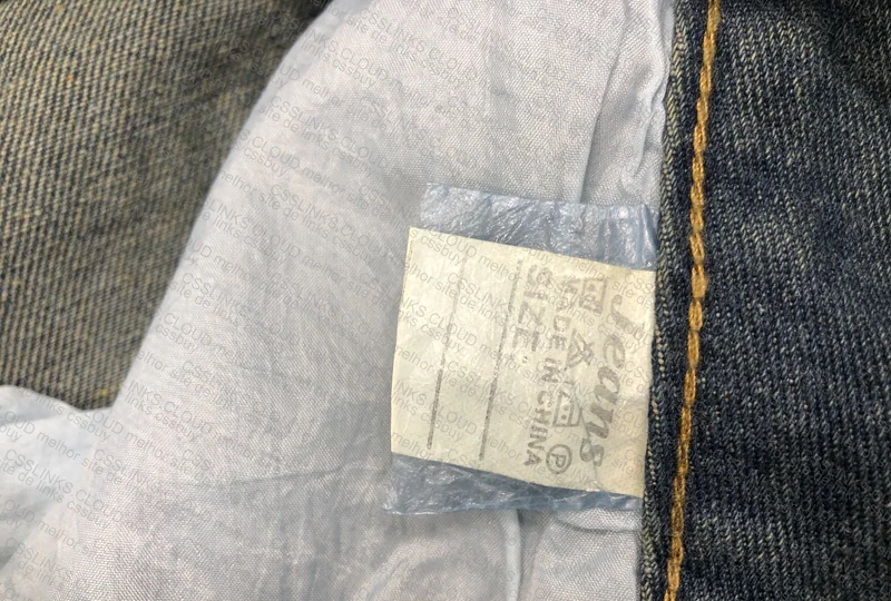 Baggy Jeans (Seems Wide) 3