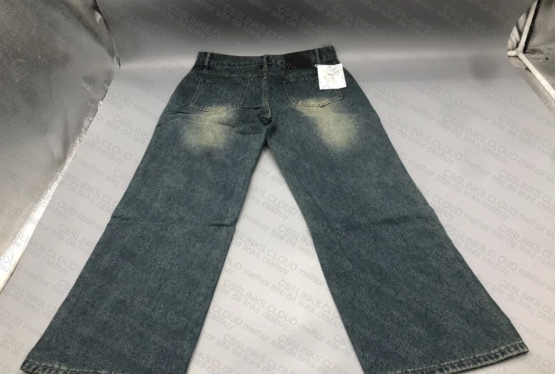 Baggy Jeans (Seems Wide) 4